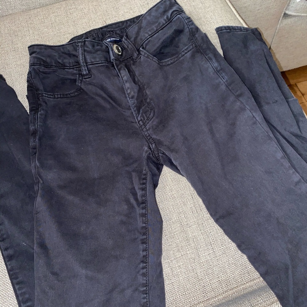 American eagle skinny jeans